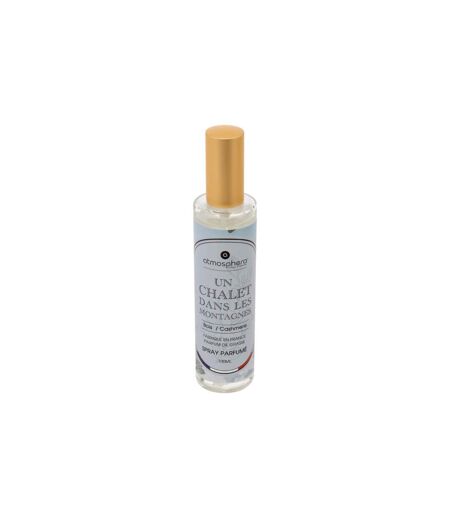 Spray d'Ambiance Nibi 100ml Bois & Cashmere