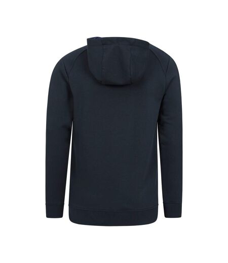 Sweat À Capuche Alder Homme Bleu Marine Mountain Warehouse