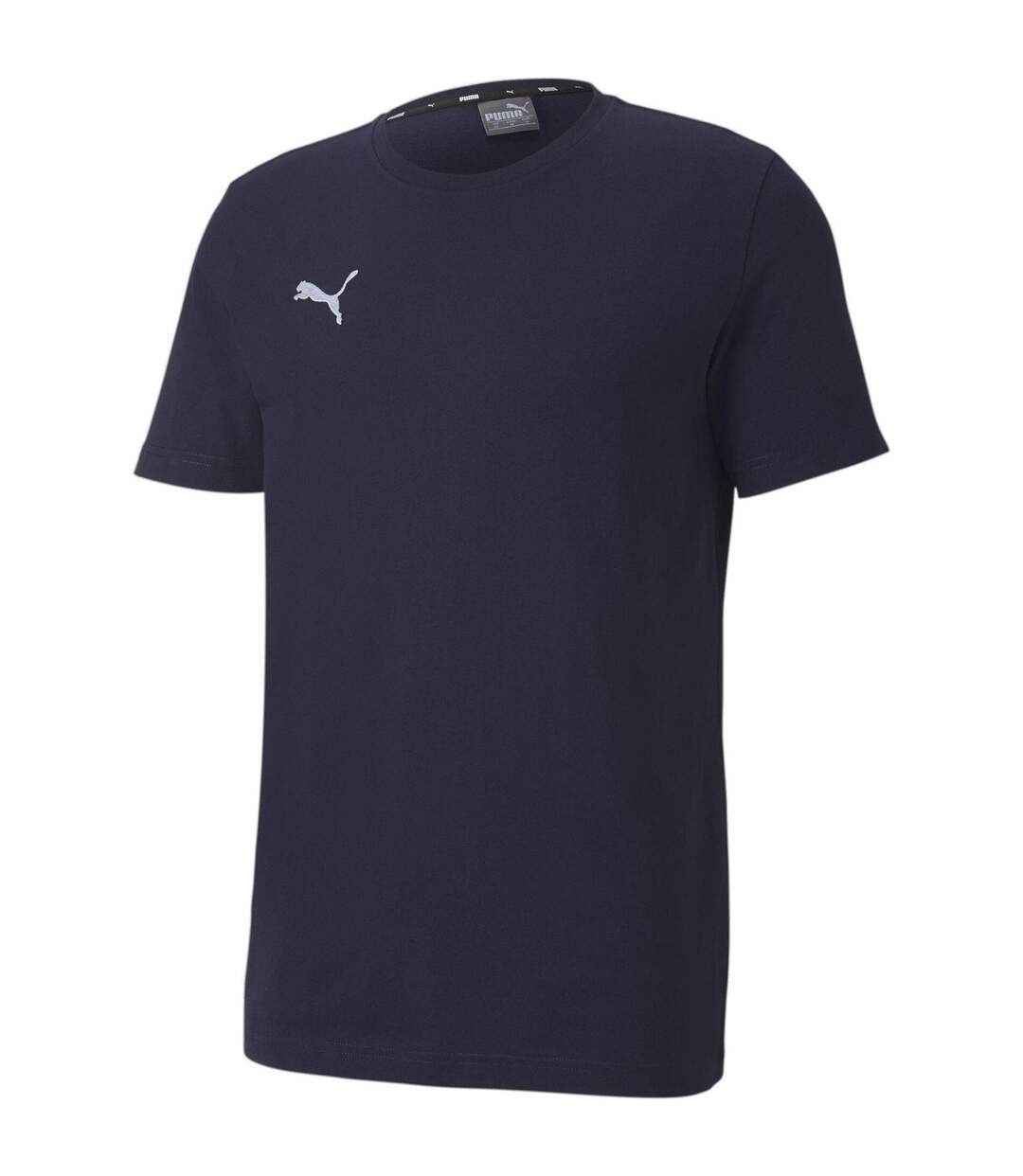 Mens Teamgoal 23 Casuals T-shirt Peacoat Puma-1