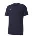 Mens Teamgoal 23 Casuals T-shirt Peacoat Puma-1