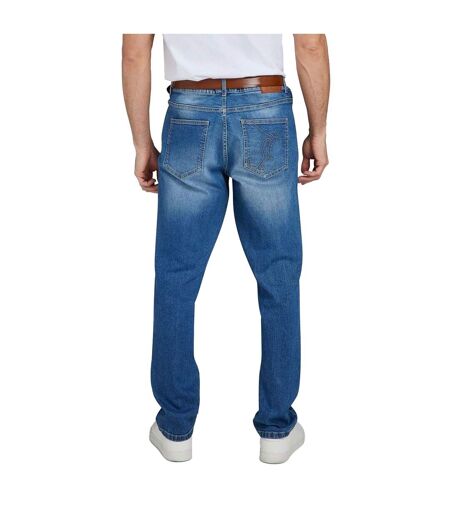 Jean homme denim clair Raging Bull