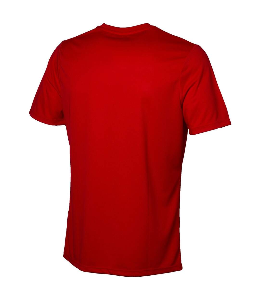 Mens Club Short-sleeved Jersey Vermillion Umbro-2