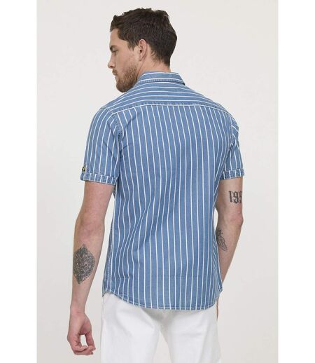 Chemise DOULY Light Blue stripes