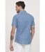 Chemise DOULY Light Blue stripes-2