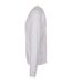 Sweat Premium Adulte Blanc Build Your Brand-3