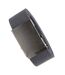 Duke Mens Kingsize Edward Plain Webbing Belt (Charcoal) - UTDC123-1