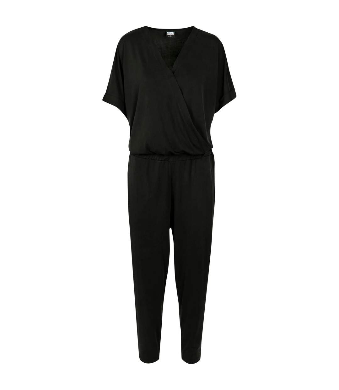 Combinaison Femme Noir Urban Classics-1