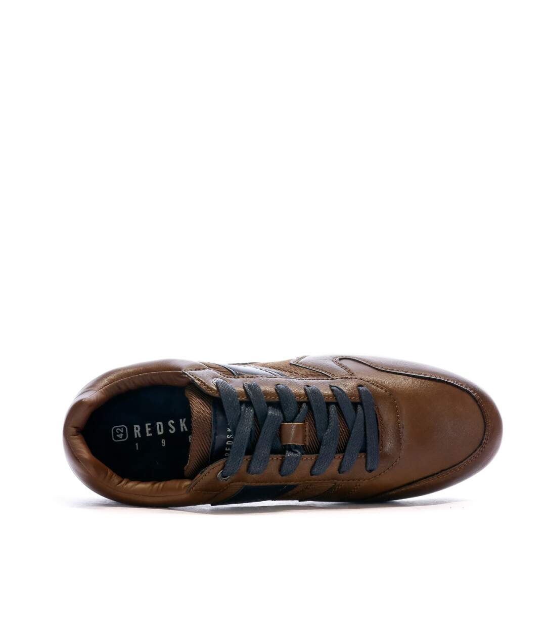 Baskets Marrons Homme Redskins Adjo