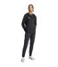 Veste À Capuche Entrada Femme Noir Adidas-1