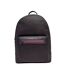 Sac à dos noir homme tommy hilfiger foundation-1