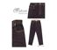 Jean Femme Noir Taille Élastique Confort – Coton Majoritaire Mayflower-3
