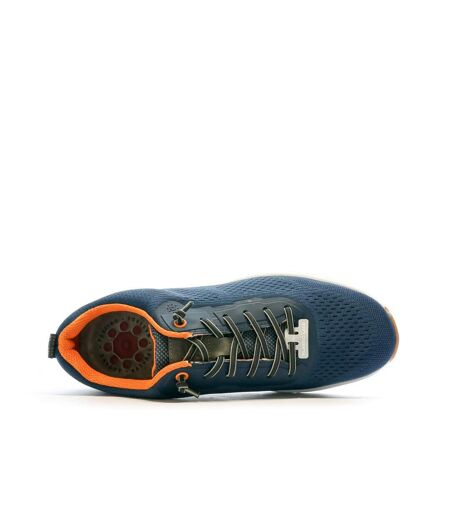 Baskets marine homme relife laniston