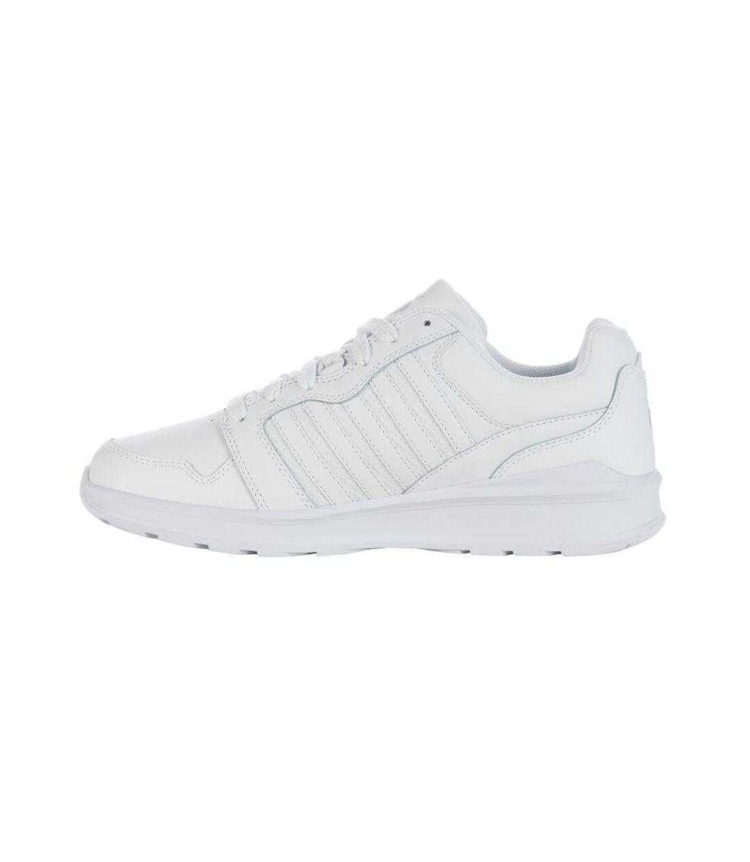 Baskets Rival Homme Blanc K-Swiss-3