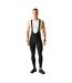 Cuissard À Bretelles Cyclisme Ultra Bibbled Homme Noir Dare 2B-1