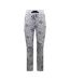 Pyjama gris femme disney minnie smile-2