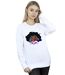 Disney Womens/Ladies Encanto Mirabel Kiss Sweatshirt (Blanc) - UTBI16898-2