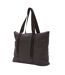 Tote Bag Baltimore 36 Cm X 46 Cm X 12 Cm Noir Vinga-2