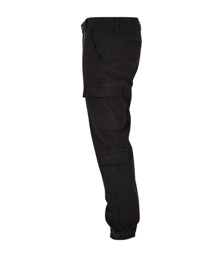 Pantalon De Jogging À Poches Homme Noir Urban Classics