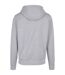 Build Your Brand Mens Basic Hoodie (Heather Grey) - UTRW8025-3