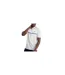Mens Performance Short-sleeved Polo Shirt White Calvin Klein-1