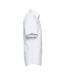 Chemise homme blanc Russell Collection-3