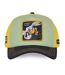 Casquette trucker premium filet et patch Looney Tunes Bugs and Daffy Capslab-2
