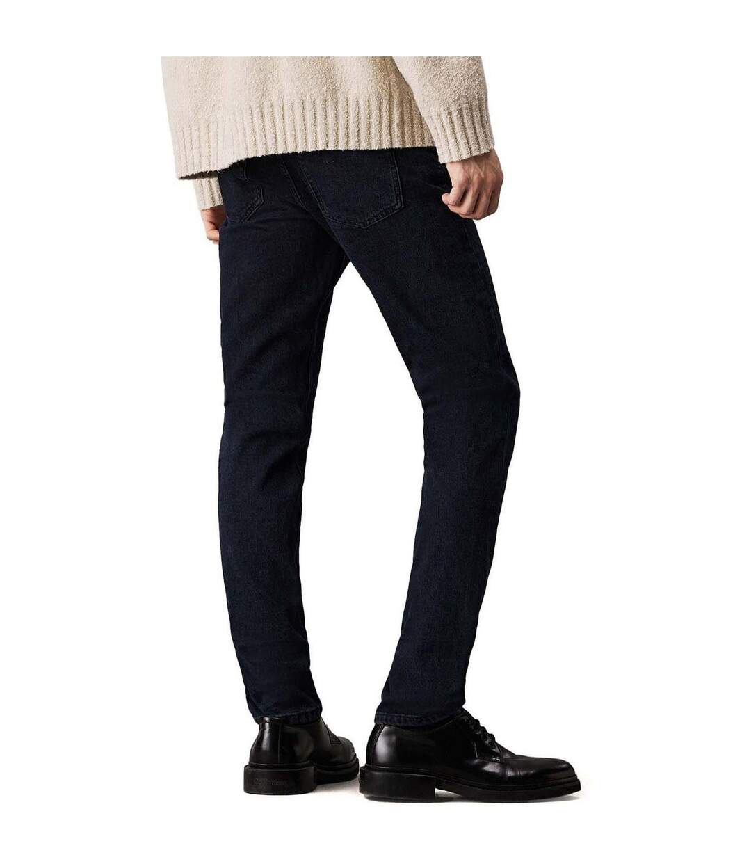 Jean Homme Bleu Denim Calvin Klein-2