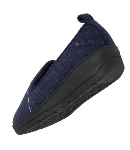 Isotoner Chaussons Charentaises femme ultra confortables et légers, technologie everywear