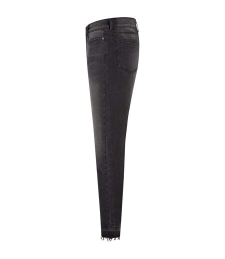Jean Femme Noir Délavé Urban Classics