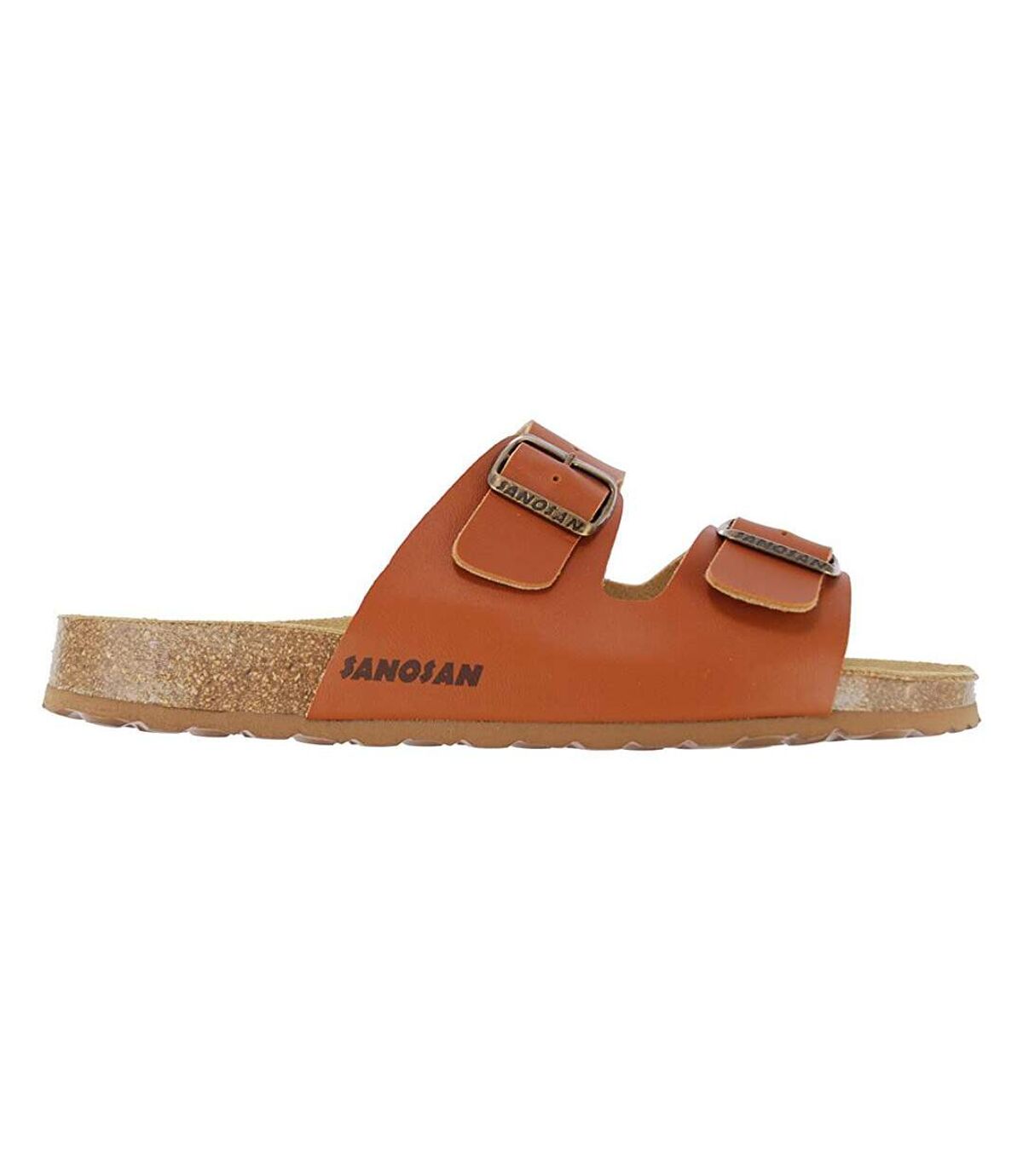 Sanosan Mens Aston Sano Sandals (Brown)