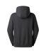 Mens Essential Overhead Relaxed Fit Hoodie Anthracite Grey The North Face-2