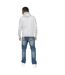 Sweat À Capuche Tapelny Homme Gris Chiné Kings Will Dream-3