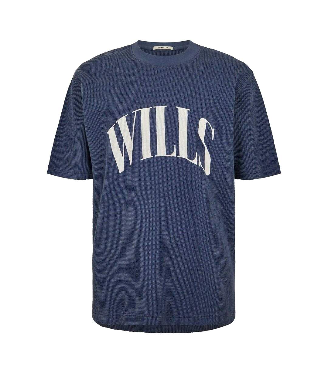 Mens Waffle T-shirt Night Sky Jack Wills-2