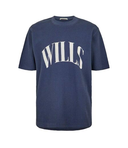 Mens Waffle T-shirt Night Sky Jack Wills