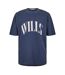 Mens Waffle T-shirt Night Sky Jack Wills-2