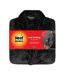 Mens Soft Fleece Warm Bathrobe Dressing Gown for Winter-2