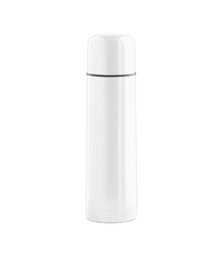 Chan double wall 500ml flask one size white MidOcean