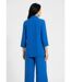 Veste col tailleur manches 3/4 Essentiel-2