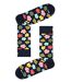 Happy Socks - Unisex Novelty Flower Design Socks