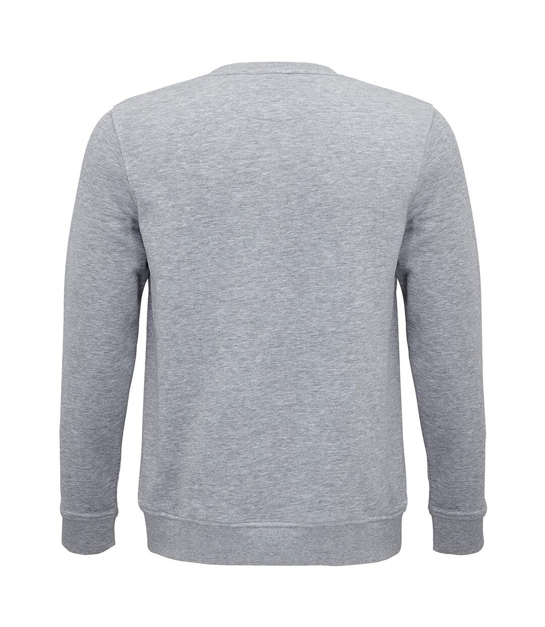 Sweat comet adulte gris chiné SOLS