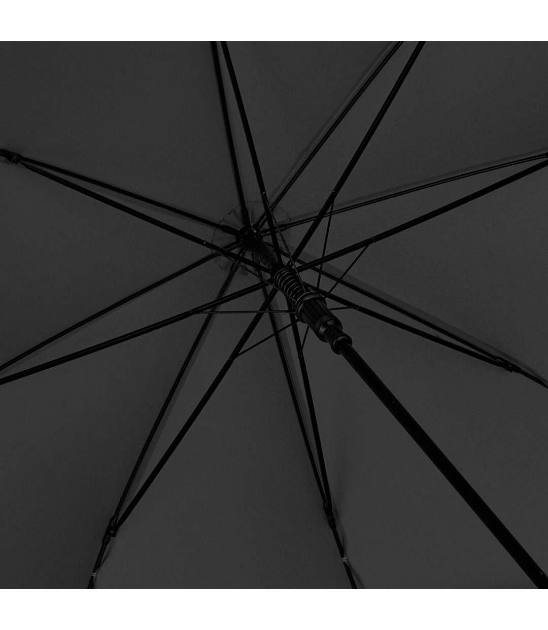 Parapluie Golf Oekobrella Taille Unique Noir Fare-2