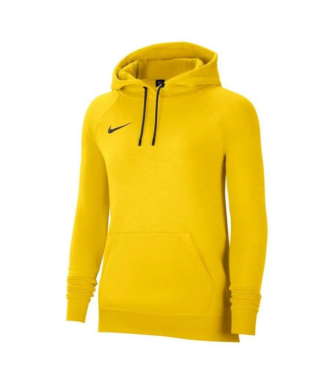 Sweat À Capuche Manches Raglan Park Femme Jaune Nike-1