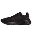 Womens/ladies galaxy 6 running trainers black Adidas-3
