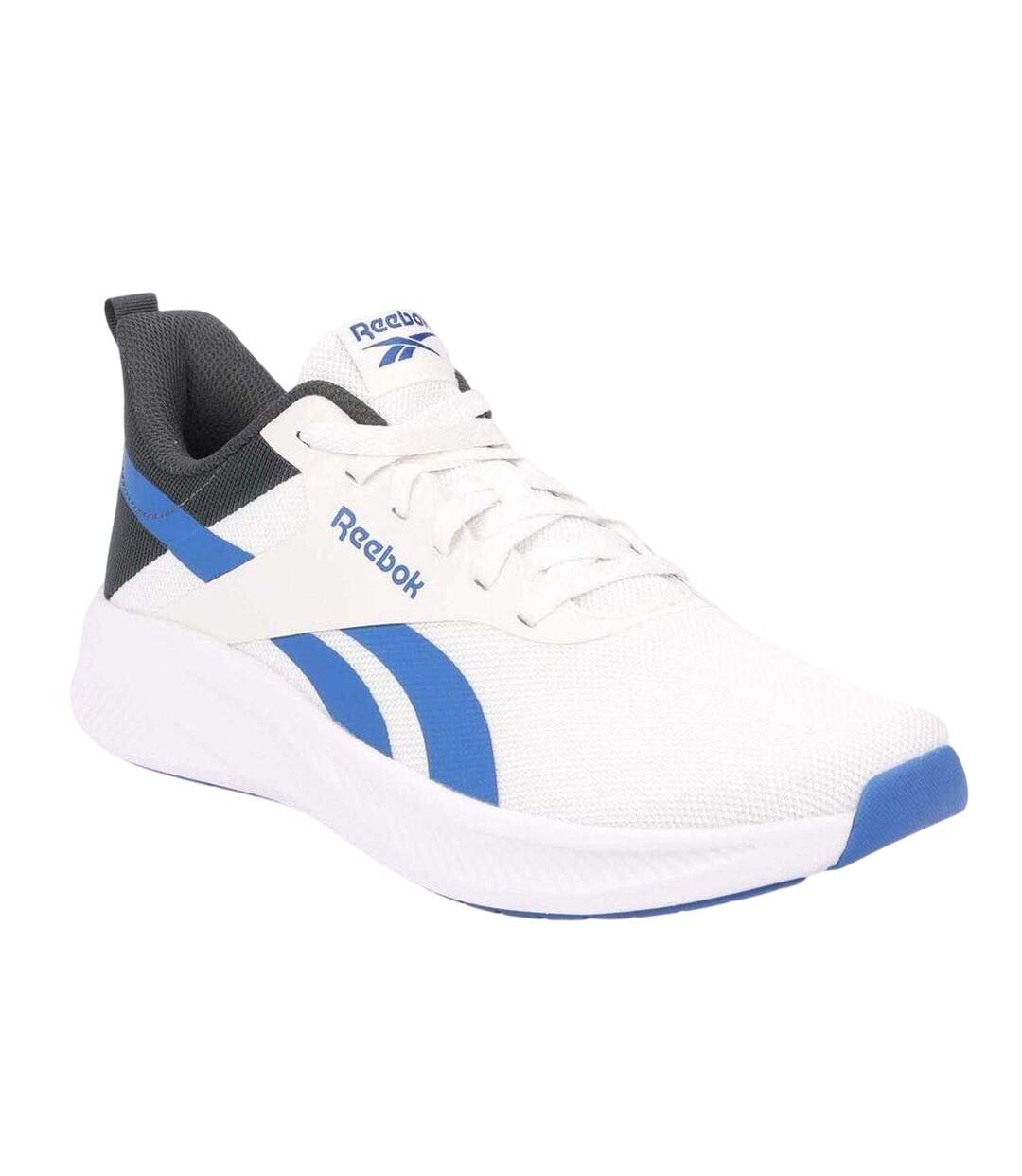 Womens/ladies Runner 2.5 Trainers White Blue Reebok-1