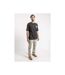 T-shirt manches courtes pur coton oversize JONGAME