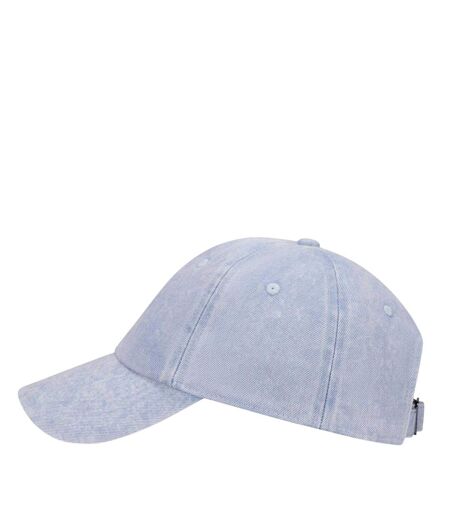 Mens Denim Unstructured Baseball Cap Worker Blue Nike