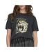 T-shirt noir femme jdy elina-1
