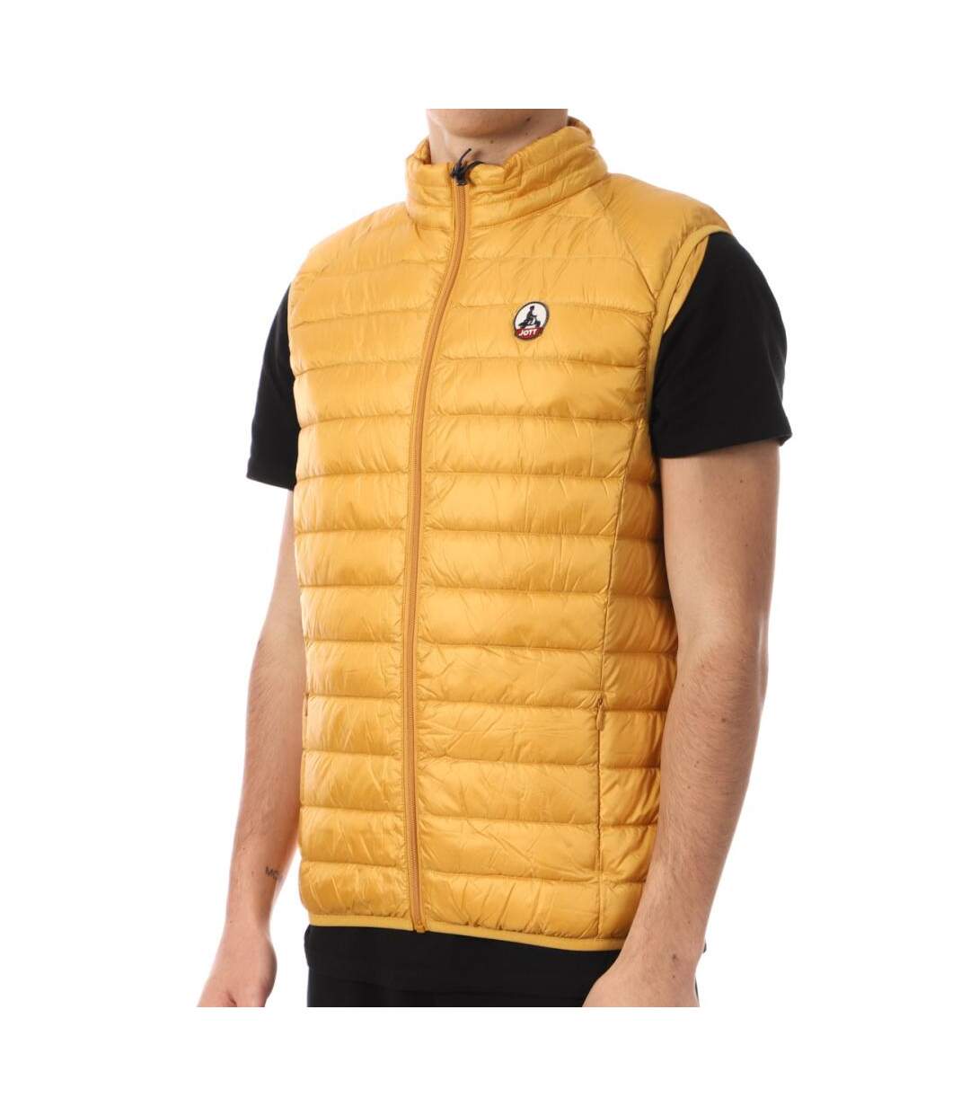 Doudoune sans manches Jaune Homme Jott Tom - 3XL-1