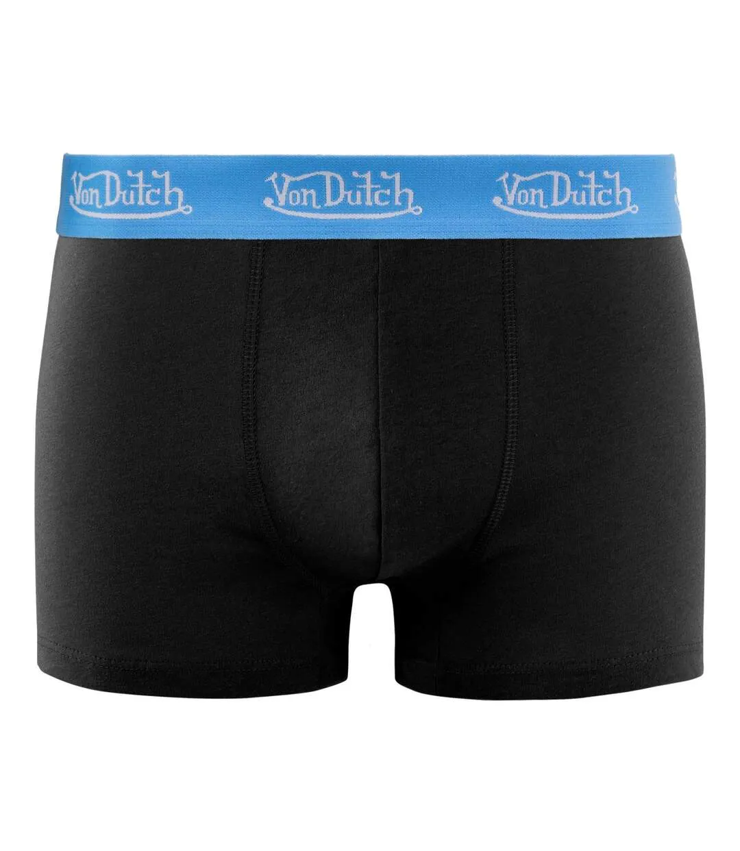 Lots de 4 boxers homme en coton Basic Vondutch-3