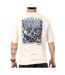 T-Shirt blanc homme kaporal jokine-2
